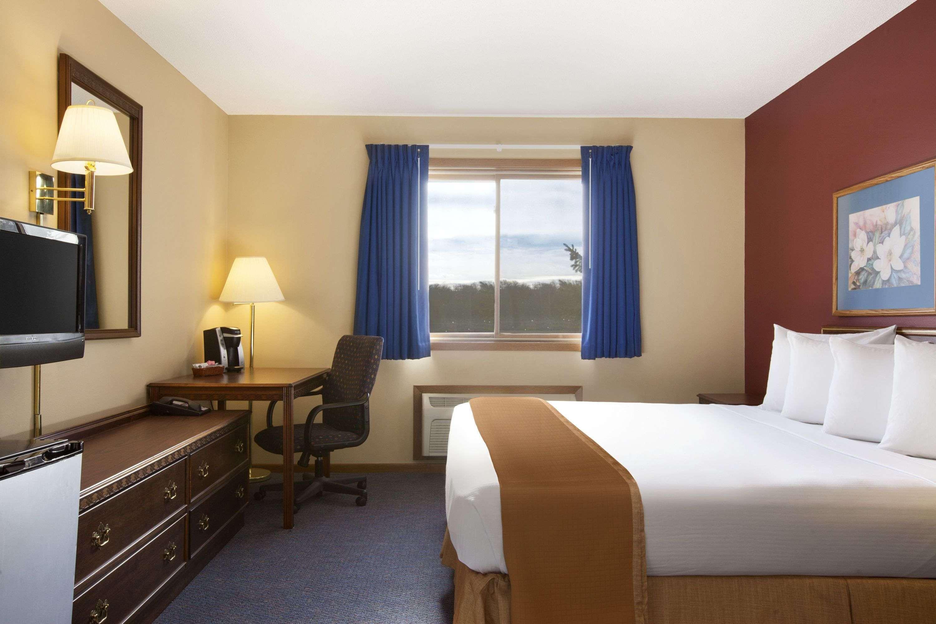 Travelodge By Wyndham Motel Of St Cloud Saint Cloud Exterior foto