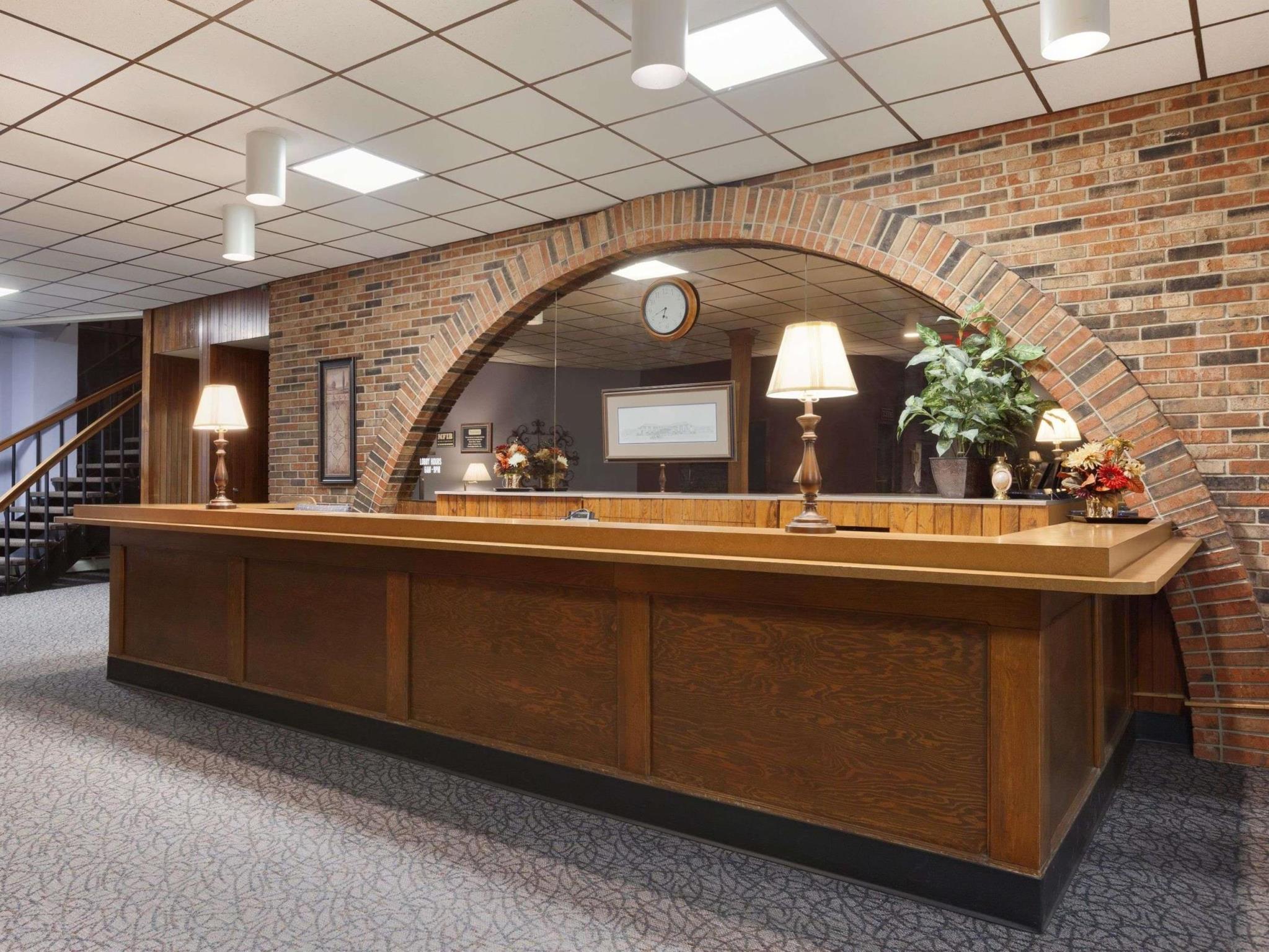 Travelodge By Wyndham Motel Of St Cloud Saint Cloud Exterior foto