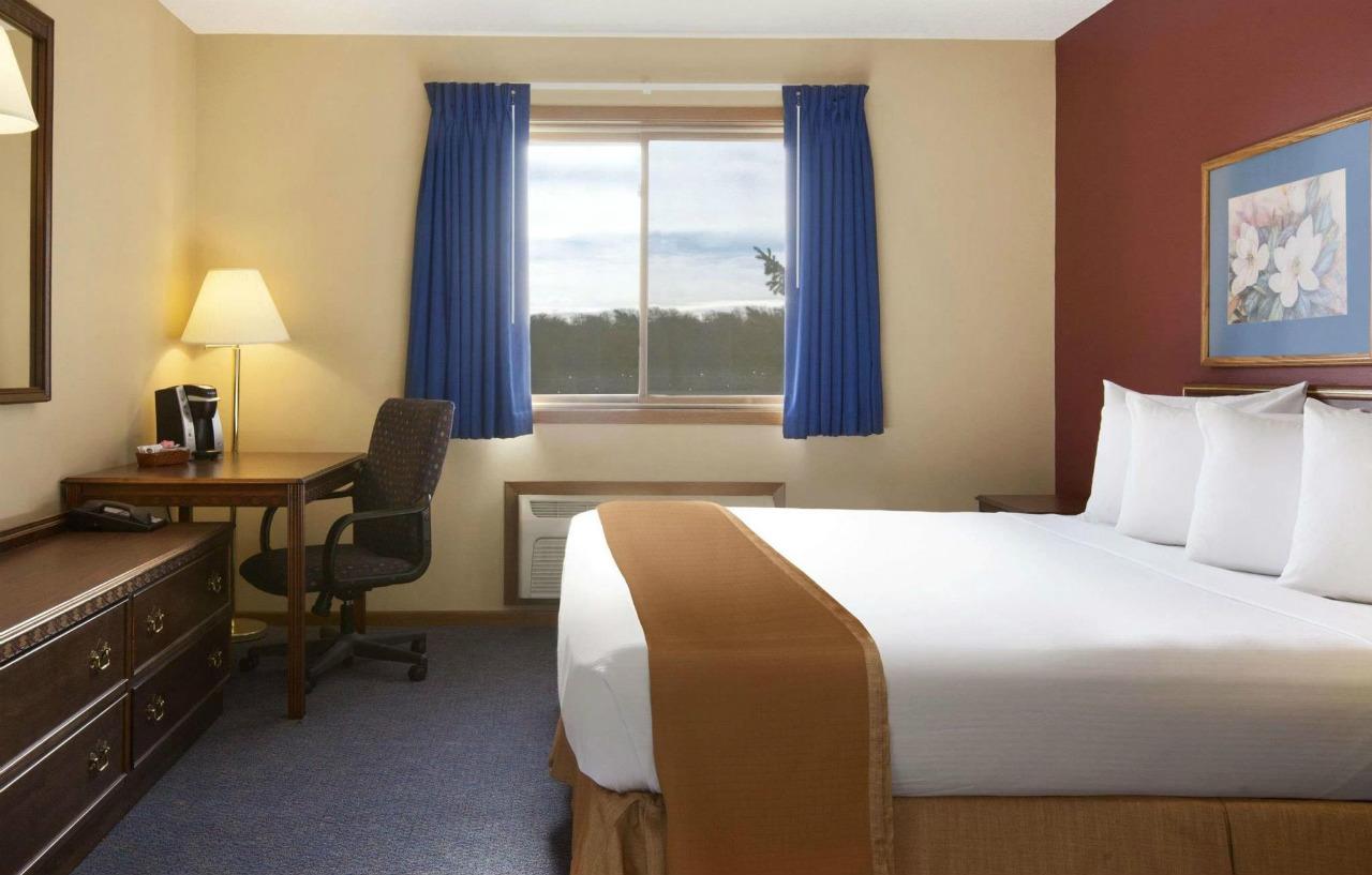 Travelodge By Wyndham Motel Of St Cloud Saint Cloud Exterior foto